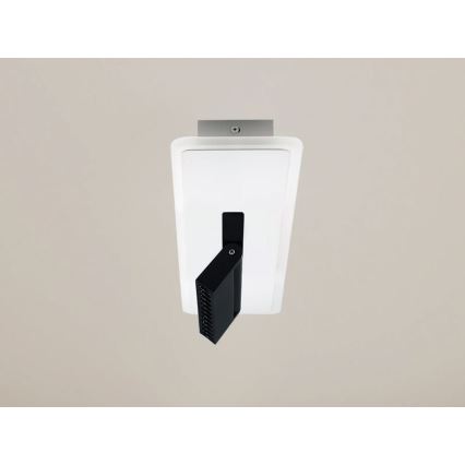 Dimmbare LED-Deckenleuchte LED/42W/230V 3000-6500K weiß + Fernbedienung
