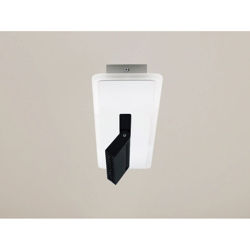 Dimmbare LED-Deckenleuchte LED/42W/230V 3000-6500K weiß + Fernbedienung