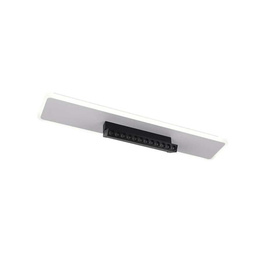 Dimmbare LED-Deckenleuchte LED/42W/230V 3000-6500K weiß + Fernbedienung