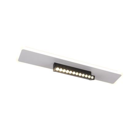 Dimmbare LED-Deckenleuchte LED/42W/230V 3000-6500K weiß + Fernbedienung