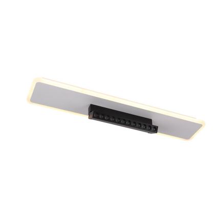 Dimmbare LED-Deckenleuchte LED/42W/230V 3000-6500K weiß + Fernbedienung