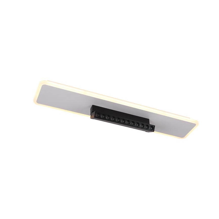 Dimmbare LED-Deckenleuchte LED/42W/230V 3000-6500K weiß + Fernbedienung