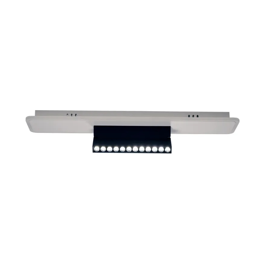 Dimmbare LED-Deckenleuchte LED/42W/230V 3000-6500K weiß + Fernbedienung