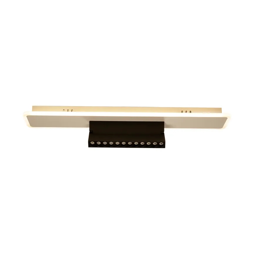 Dimmbare LED-Deckenleuchte LED/42W/230V 3000-6500K weiß + Fernbedienung