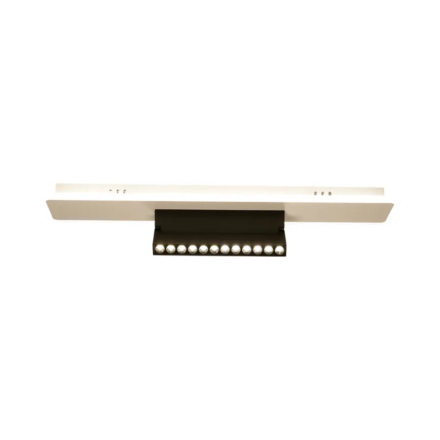 Dimmbare LED-Deckenleuchte LED/42W/230V 3000-6500K weiß + Fernbedienung