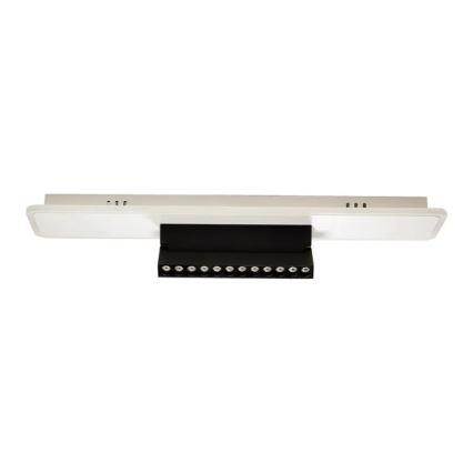 Dimmbare LED-Deckenleuchte LED/42W/230V 3000-6500K weiß + Fernbedienung