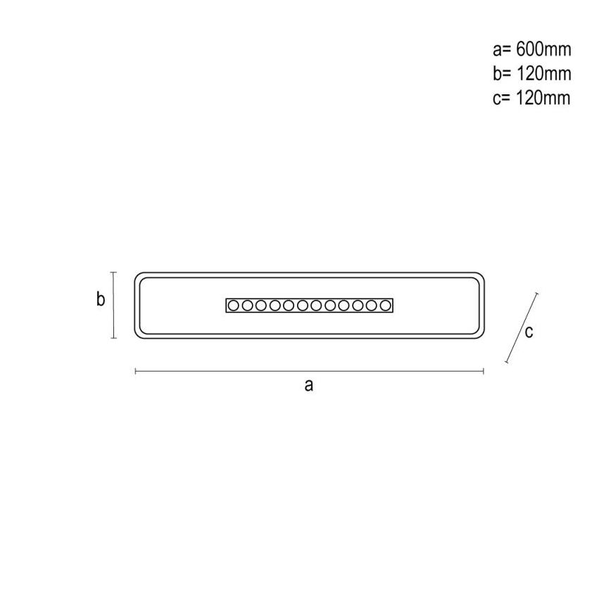 Dimmbare LED-Deckenleuchte LED/42W/230V 3000-6500K weiß + Fernbedienung