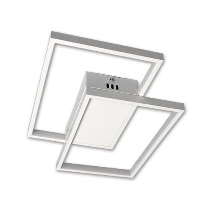 Dimmbare LED-Deckenleuchte LED/45W/230V 3000-6500K weiß + Fernbedienung