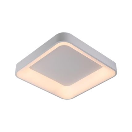 Dimmbare LED-Deckenleuchte LED/45W/230V 3000-6500K weiß + Fernbedienung