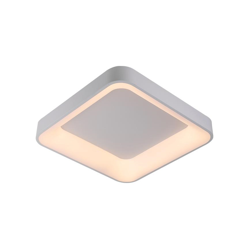 Dimmbare LED-Deckenleuchte LED/45W/230V 3000-6500K weiß + Fernbedienung