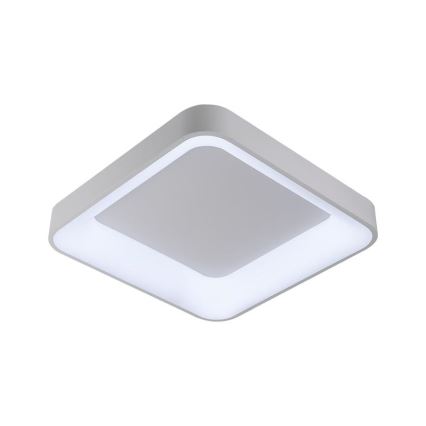 Dimmbare LED-Deckenleuchte LED/45W/230V 3000-6500K weiß + Fernbedienung