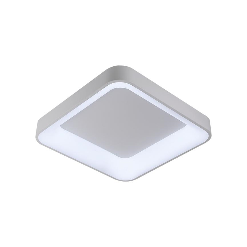 Dimmbare LED-Deckenleuchte LED/45W/230V 3000-6500K weiß + Fernbedienung