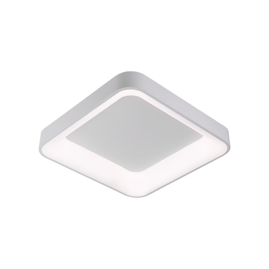 Dimmbare LED-Deckenleuchte LED/45W/230V 3000-6500K weiß + Fernbedienung