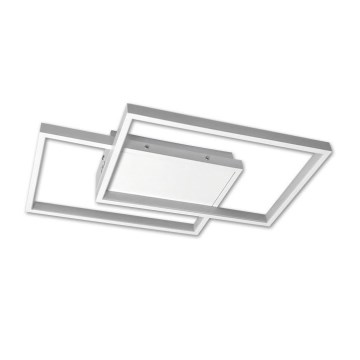 Dimmbare LED-Deckenleuchte LED/45W/230V 3000-6500K weiß + Fernbedienung