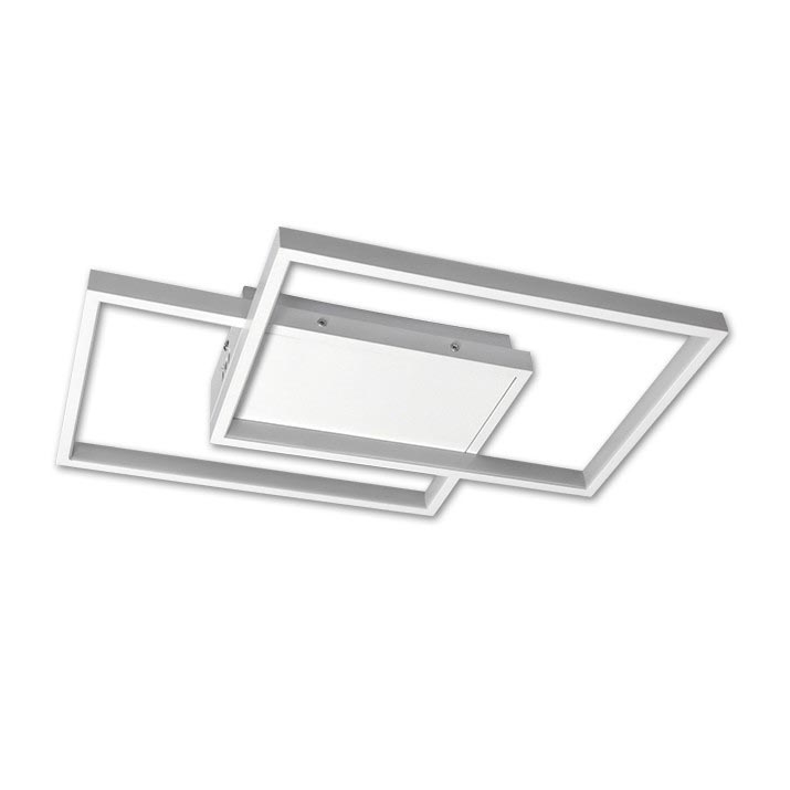 Dimmbare LED-Deckenleuchte LED/45W/230V 3000-6500K weiß + Fernbedienung