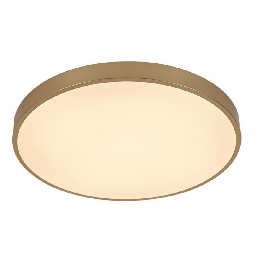 Dimmbare LED-Deckenleuchte LED/48W/230V 2700-6500K Wi-Fi Tuya + Fernbedienung