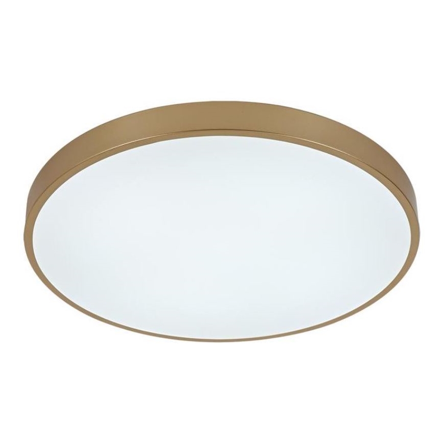 Dimmbare LED-Deckenleuchte LED/48W/230V 2700-6500K Wi-Fi Tuya + Fernbedienung