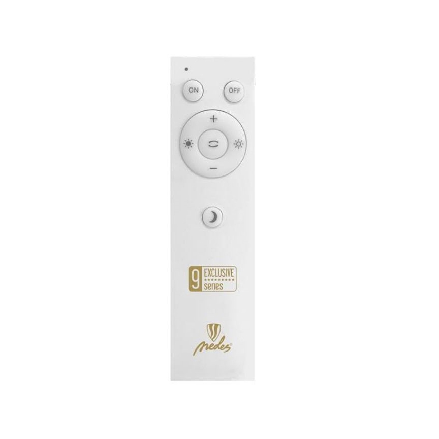 Dimmbare LED-Deckenleuchte LED/48W/230V 2700-6500K Wi-Fi Tuya + Fernbedienung
