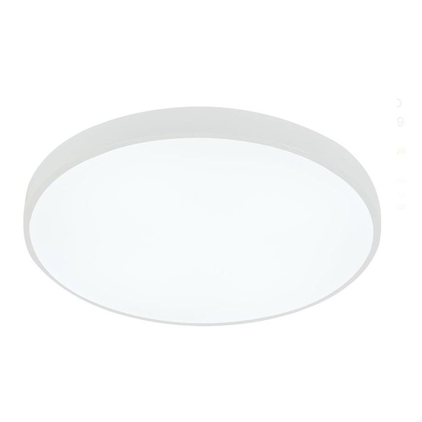 Dimmbare LED-Deckenleuchte LED/48W/230V 2700-6500K Wi-Fi Tuya + Fernbedienung