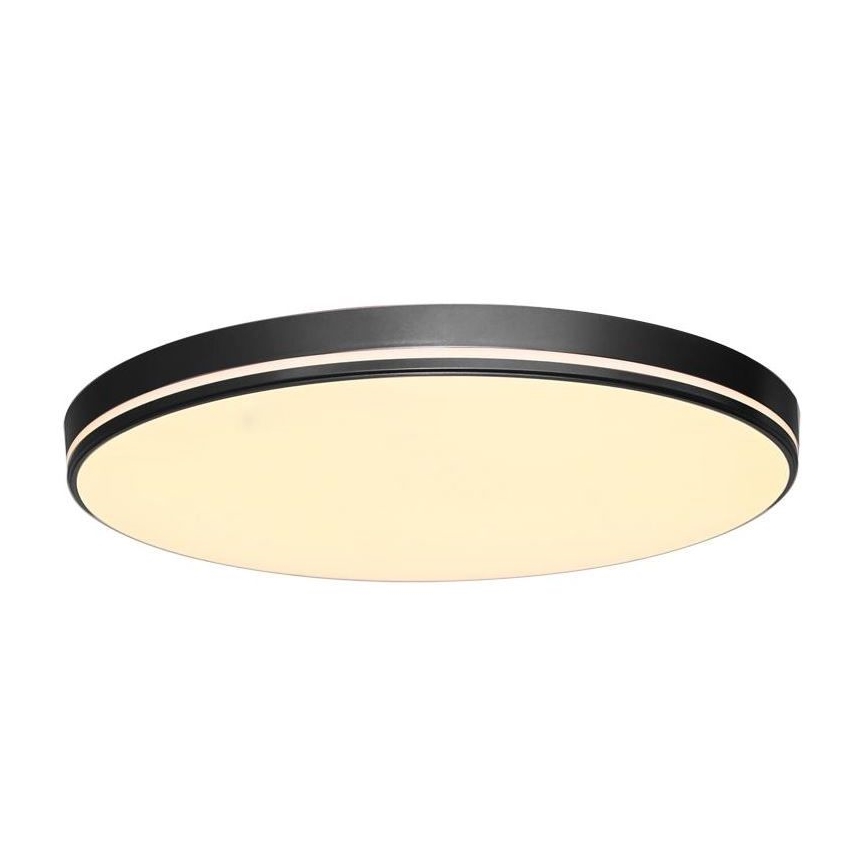 Dimmbare LED-Deckenleuchte LED/48W/230V 2700-6500K Wi-Fi Tuya + Fernbedienung