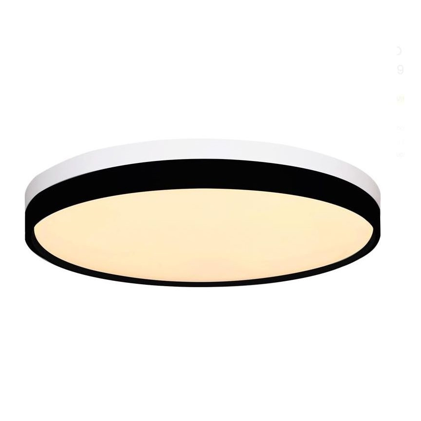 Dimmbare LED-Deckenleuchte LED/48W/230V 2700-6500K Wi-Fi Tuya + Fernbedienung