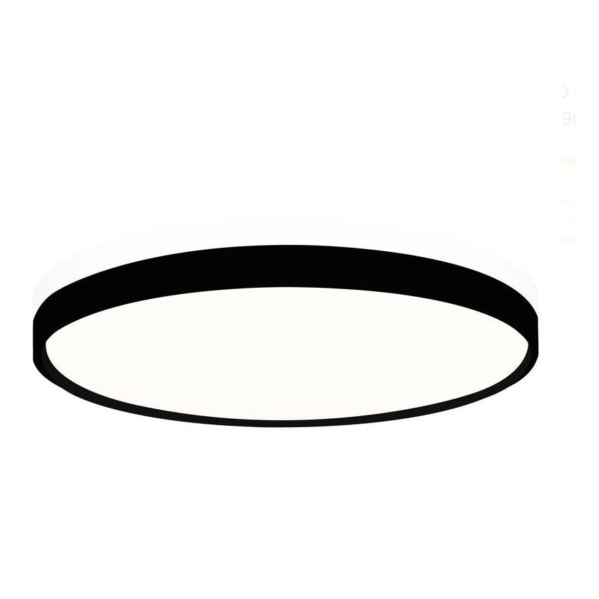 Dimmbare LED-Deckenleuchte LED/48W/230V 2700-6500K Wi-Fi Tuya + Fernbedienung