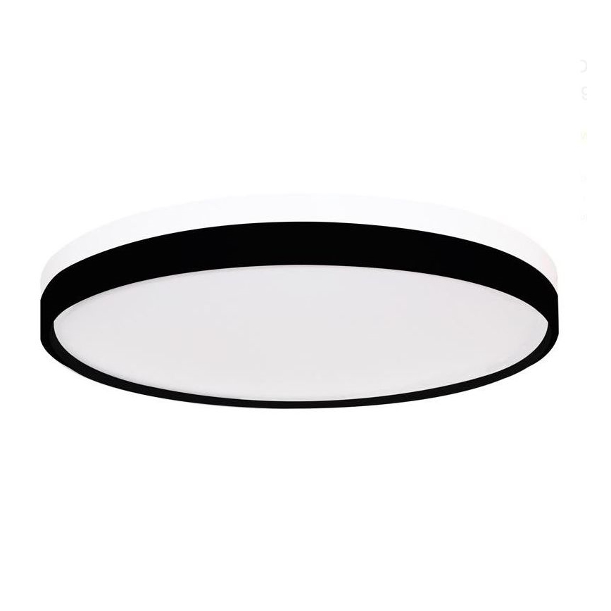 Dimmbare LED-Deckenleuchte LED/48W/230V 2700-6500K Wi-Fi Tuya + Fernbedienung