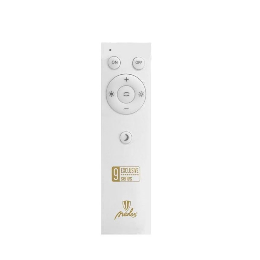 Dimmbare LED-Deckenleuchte LED/48W/230V 2700-6500K Wi-Fi Tuya + Fernbedienung