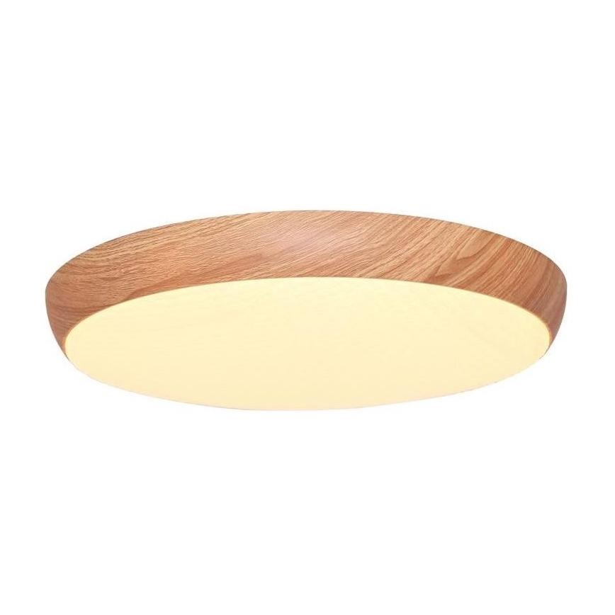 Dimmbare LED-Deckenleuchte LED/48W/230V 2700-6500K Wi-Fi Tuya + Fernbedienung