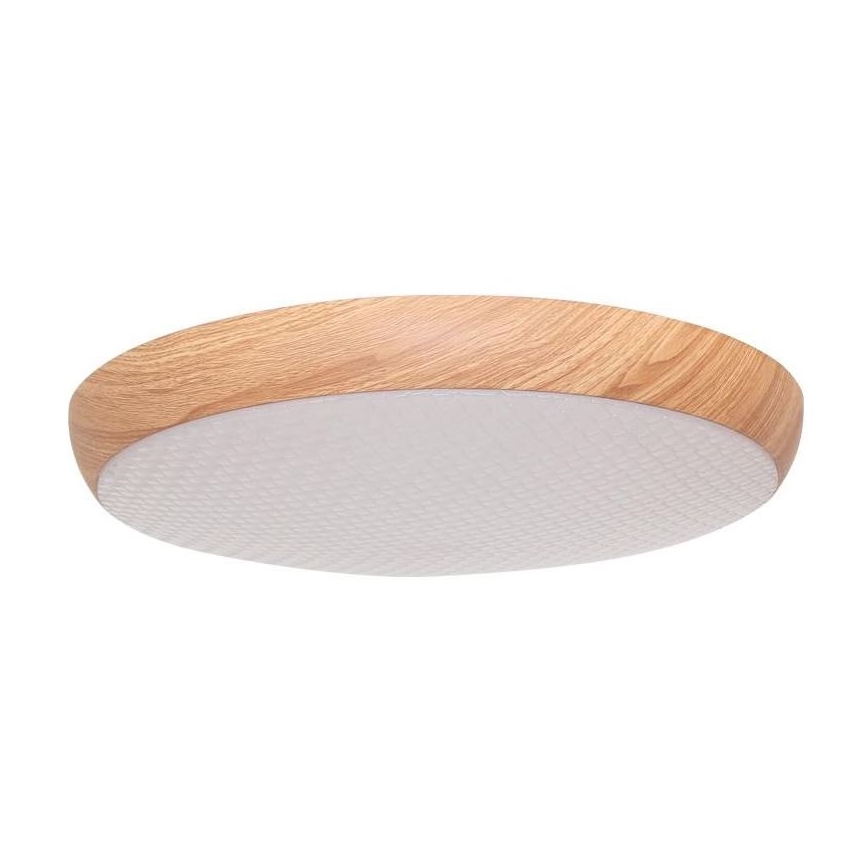 Dimmbare LED-Deckenleuchte LED/48W/230V 2700-6500K Wi-Fi Tuya + Fernbedienung