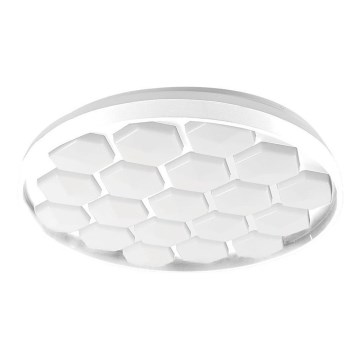 Dimmbare LED-Deckenleuchte LED/60W/230V 3000/4000/6500K + Fernbedienung