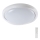 Dimmbare LED-Deckenleuchte LED/60W/230V 3000-6500K 49,2 cm weiß + Fernbedienung