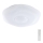 Dimmbare LED-Deckenleuchte LED/60W/230V 3000-6500K 50 cm weiß + Fernbedienung