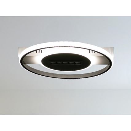 Dimmbare LED-Deckenleuchte LED/60W/230V 3000-6500K + Fernbedienung