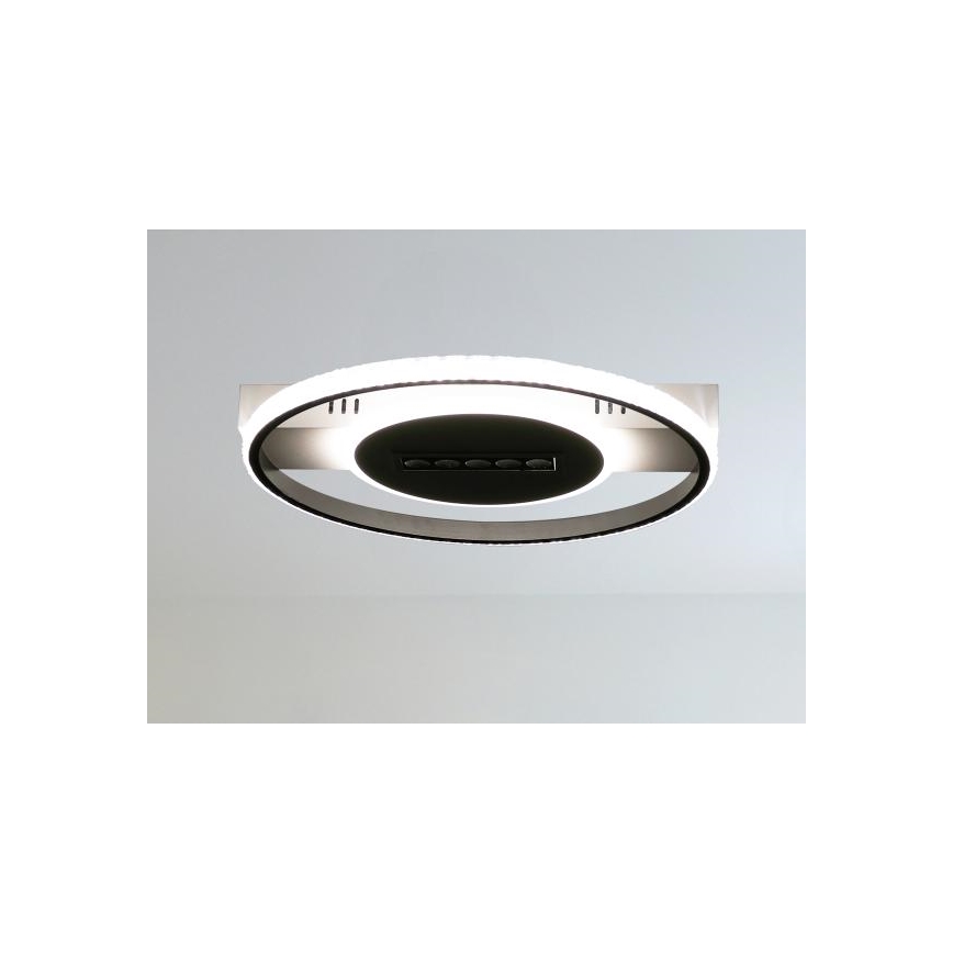 Dimmbare LED-Deckenleuchte LED/60W/230V 3000-6500K + Fernbedienung