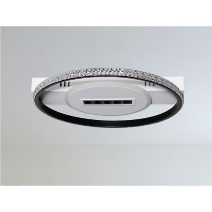 Dimmbare LED-Deckenleuchte LED/60W/230V 3000-6500K + Fernbedienung
