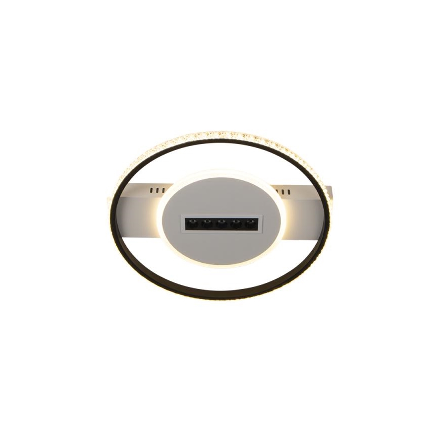 Dimmbare LED-Deckenleuchte LED/60W/230V 3000-6500K + Fernbedienung