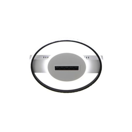 Dimmbare LED-Deckenleuchte LED/60W/230V 3000-6500K + Fernbedienung