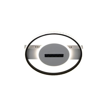 Dimmbare LED-Deckenleuchte LED/60W/230V 3000-6500K + Fernbedienung