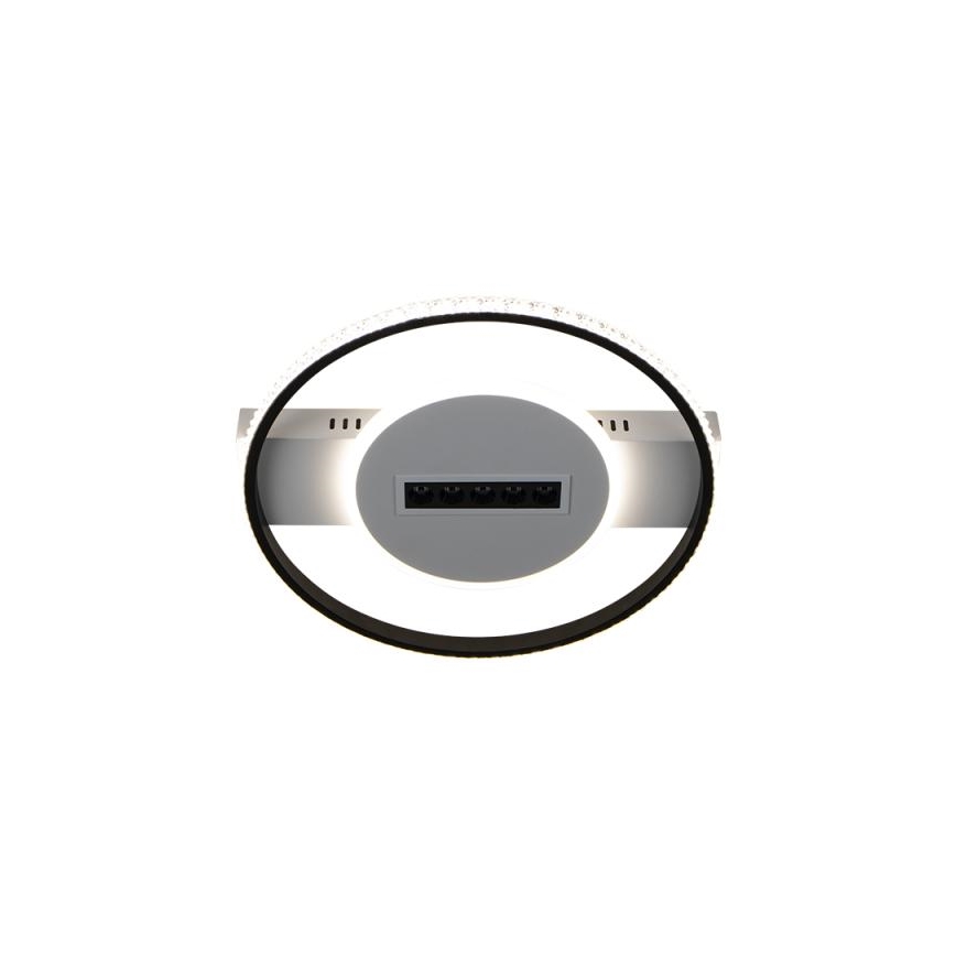 Dimmbare LED-Deckenleuchte LED/60W/230V 3000-6500K + Fernbedienung