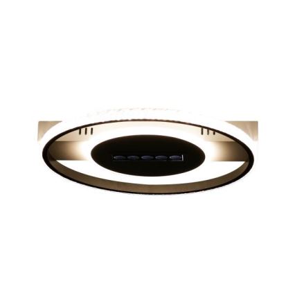 Dimmbare LED-Deckenleuchte LED/60W/230V 3000-6500K + Fernbedienung