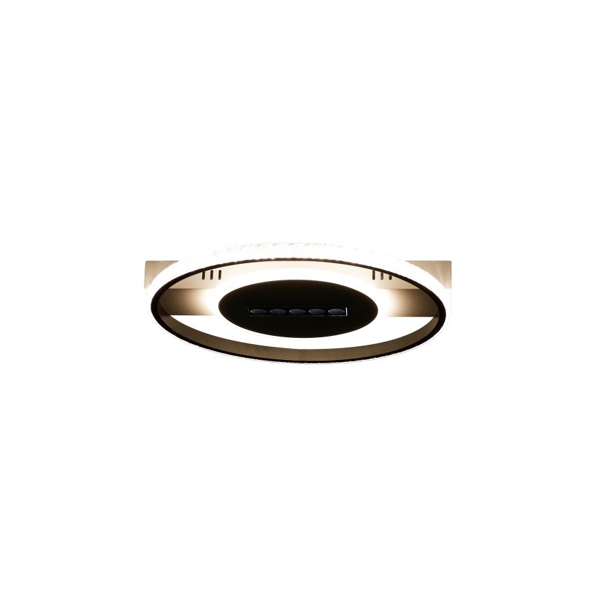Dimmbare LED-Deckenleuchte LED/60W/230V 3000-6500K + Fernbedienung