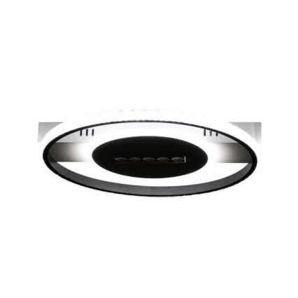 Dimmbare LED-Deckenleuchte LED/60W/230V 3000-6500K + Fernbedienung