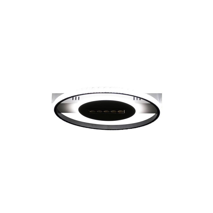 Dimmbare LED-Deckenleuchte LED/60W/230V 3000-6500K + Fernbedienung