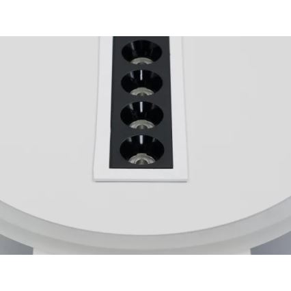 Dimmbare LED-Deckenleuchte LED/60W/230V 3000-6500K + Fernbedienung