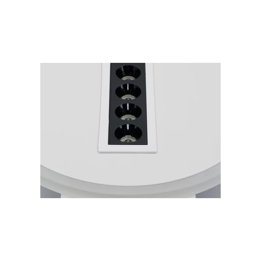 Dimmbare LED-Deckenleuchte LED/60W/230V 3000-6500K + Fernbedienung