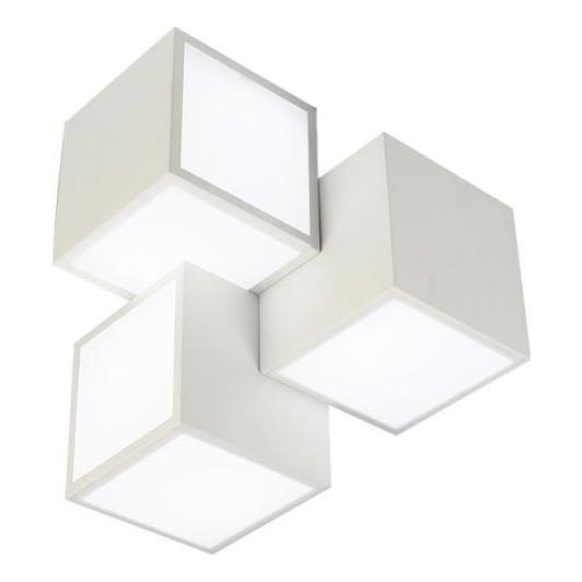 Dimmbare LED-Deckenleuchte LED/60W/230V 3000-6500K + Fernbedienung