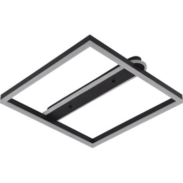 Dimmbare LED-Deckenleuchte LED/60W/230V 3000-6500K + Fernbedienung