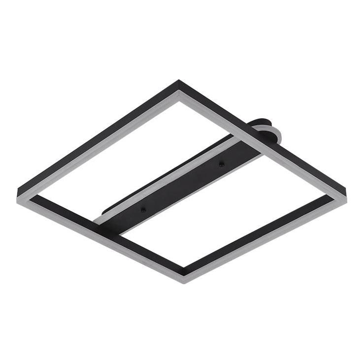 Dimmbare LED-Deckenleuchte LED/60W/230V 3000-6500K + Fernbedienung