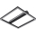 Dimmbare LED-Deckenleuchte LED/60W/230V 3000-6500K + Fernbedienung